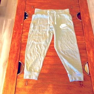 Women’s Nike Joggers size XS